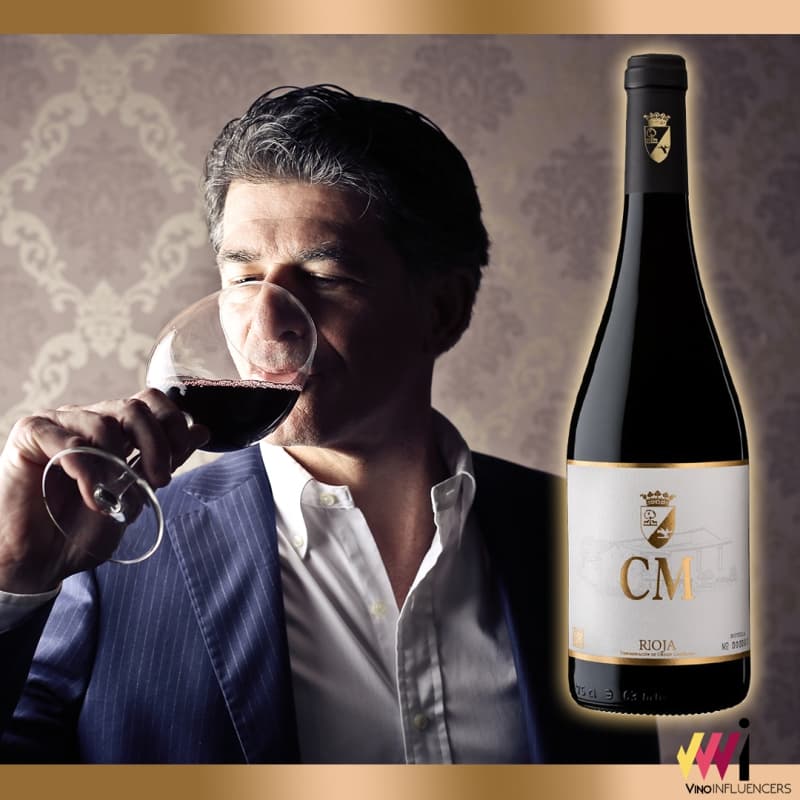 Bodega Carlos Moro - CM 2016 - D.O.Ca. Rioja