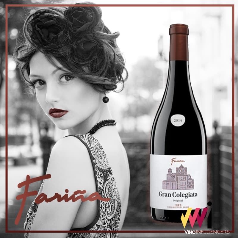 Gran Colegiata - Bodegas Fariña - D.O. Toro