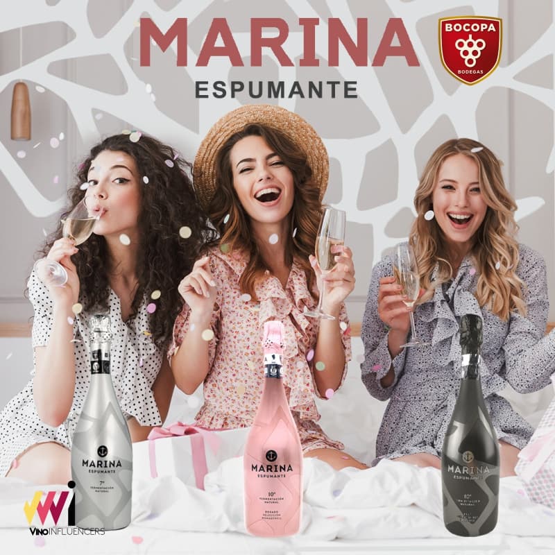 Marina Espumante - Bodegas Bocopa