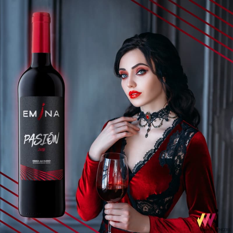 EMINA Pasión - Bodegas Emina - D.O. Ribera del Duero