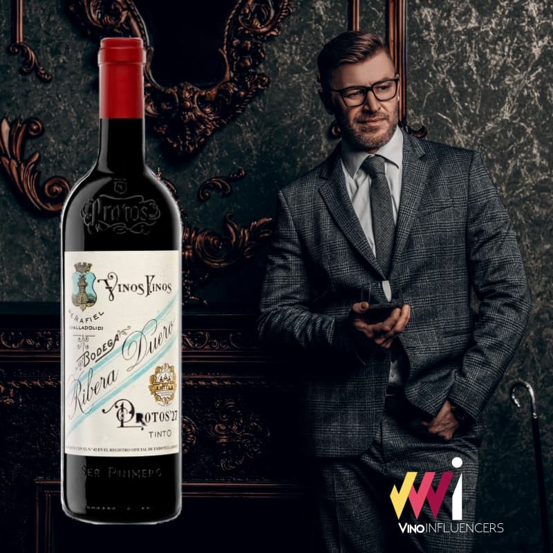 Protos'27 - Bodegas Protos - D.O. Ribera del Duero