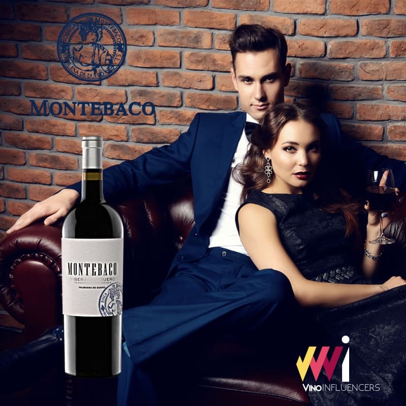 Montebaco de Finca 2017 - Bodegas Montebaco - D.O. Ribera del Duero