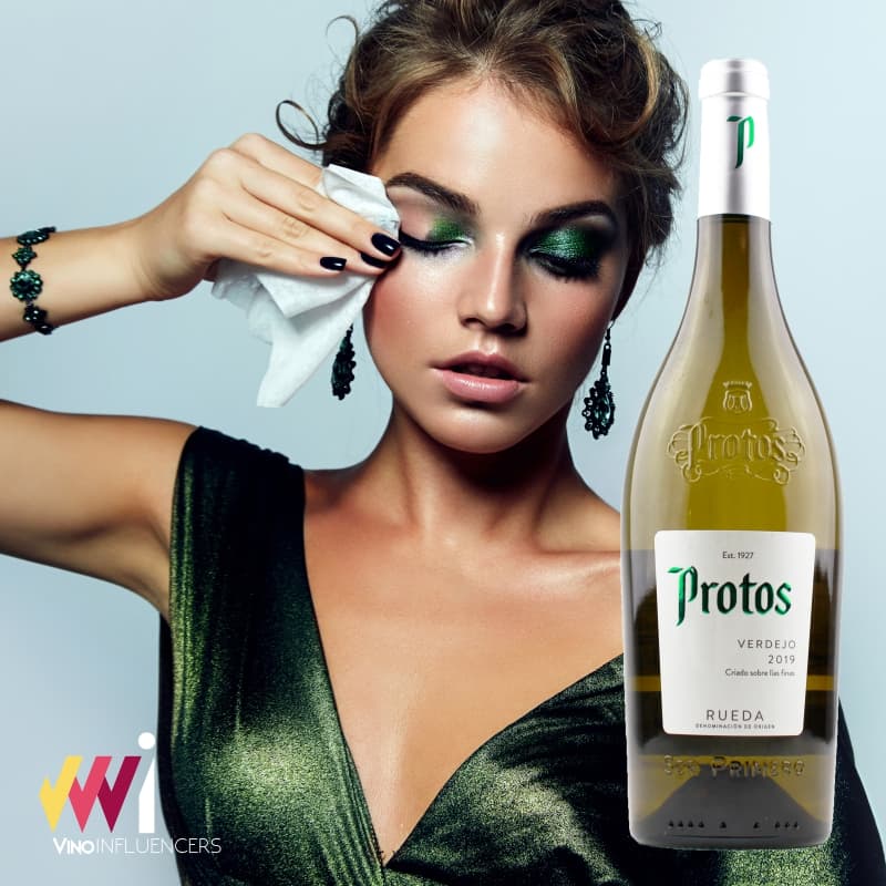 Verdejo 2019 - Bodegas Protos - D.O. Rueda