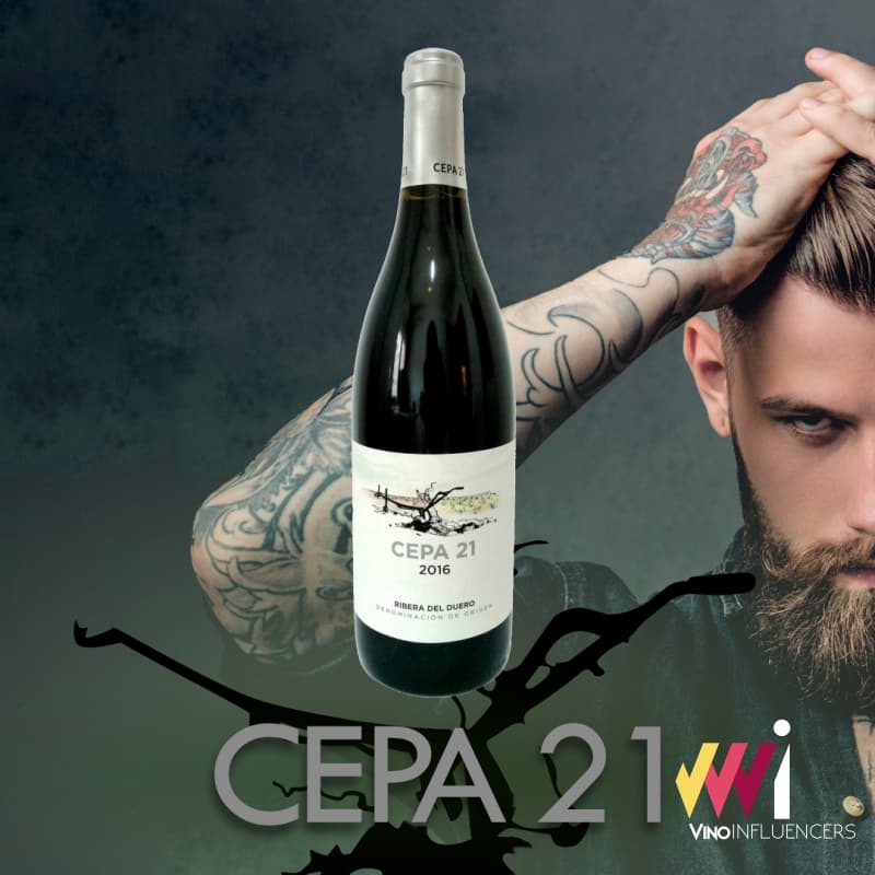 Cepa 21 2016 - Bodegas Cepa 21 - D.O. Ribera del Duero
