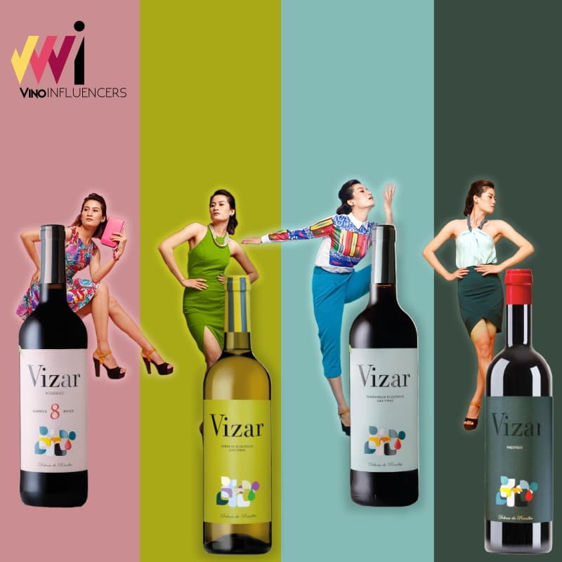 Barrica Ecológico / Verdejo Ecológico / Tempranillo Ecológico / Prestigio - Bodegas Vizar