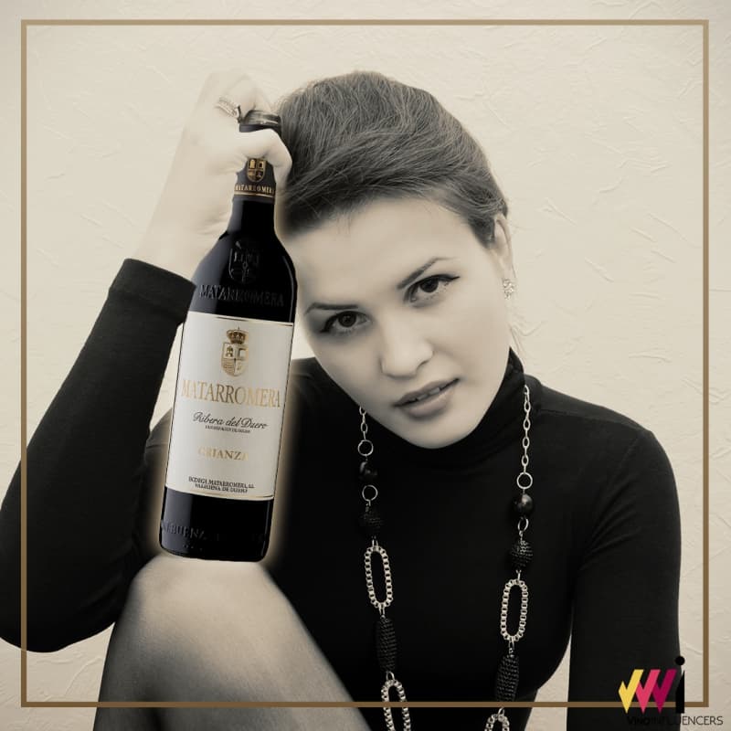 Bodega Matarromera - Matarromera Crianza - D.O. Ribera del Duero