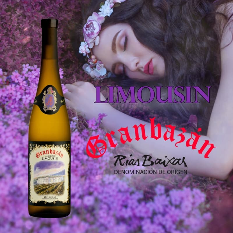 Limousin - Bodegas Granbazán - D.O. Rías Baixas