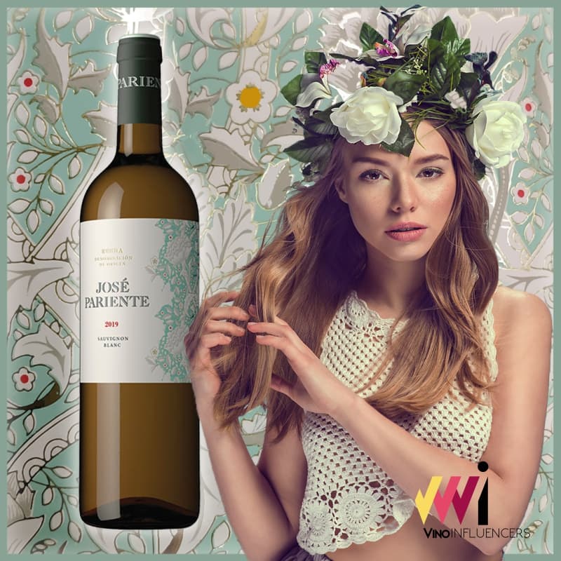 Sauvignon Blanc 2019 - Bodegas José Pariente - D.O. Rueda