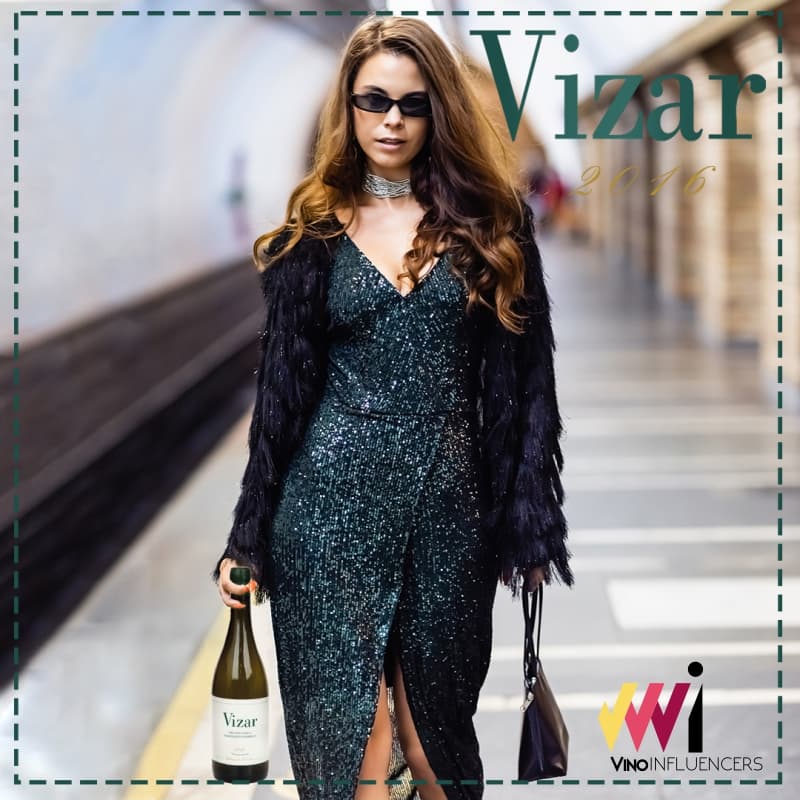 Verdejo Fermentado En Barrica - Bodegas Vizar