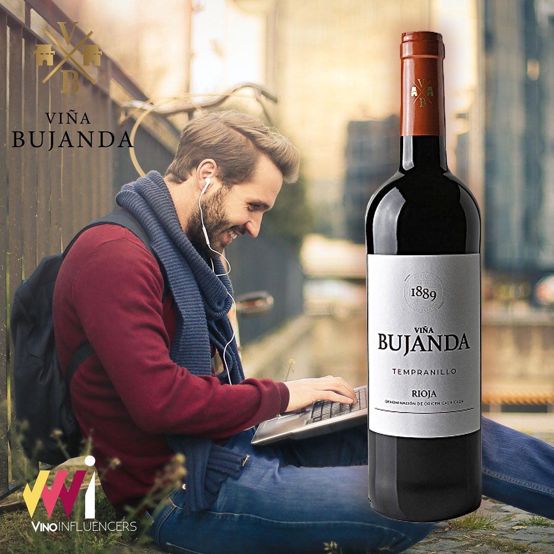Viña Bujanda Tempranillo 2019 - Bodega Viña Bujanda - D.O. Rioja