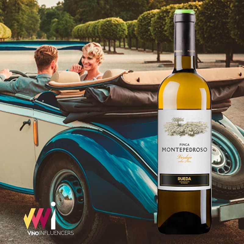 Finca Montepedroso 2019 - Bodegas Finca Montepedroso - D.O. Rueda