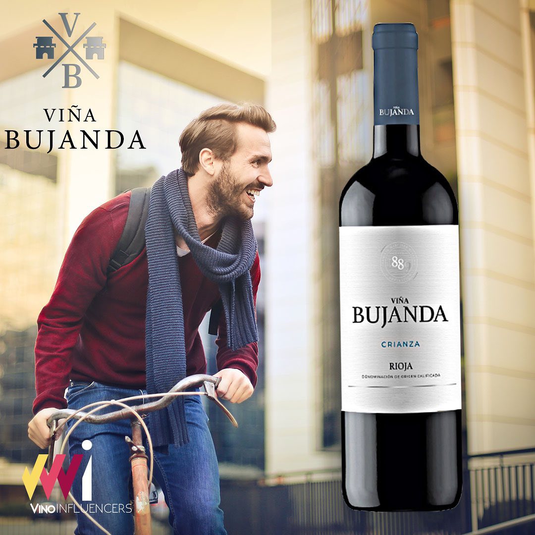 Viña Bujanda Crianza 2017 - Bodega Viña Bujanda - D.O. Rioja