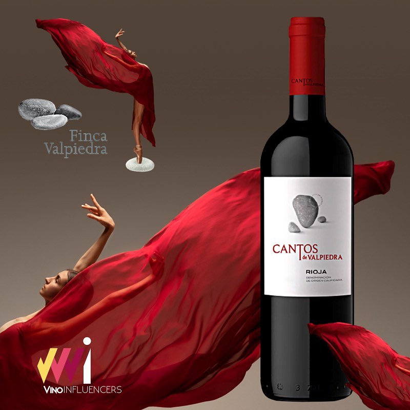 Cantos de Valpiedra 2016 - Bodega Finca Valpiedra - D.O. Rioja