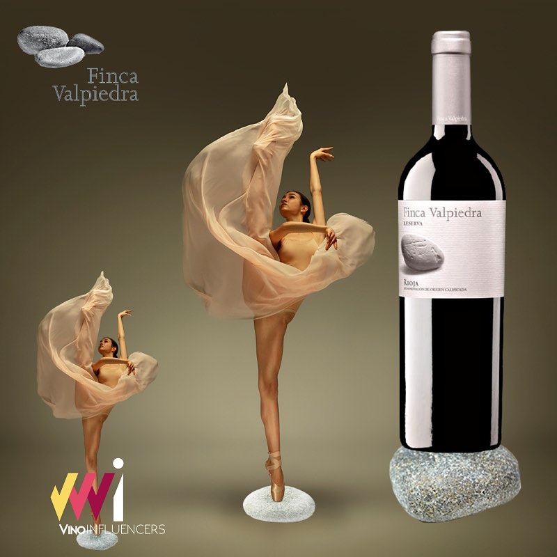 Finca Valpiedra Reserva 2014 - Bodega Finca Valpiedra - D.O. Rioja