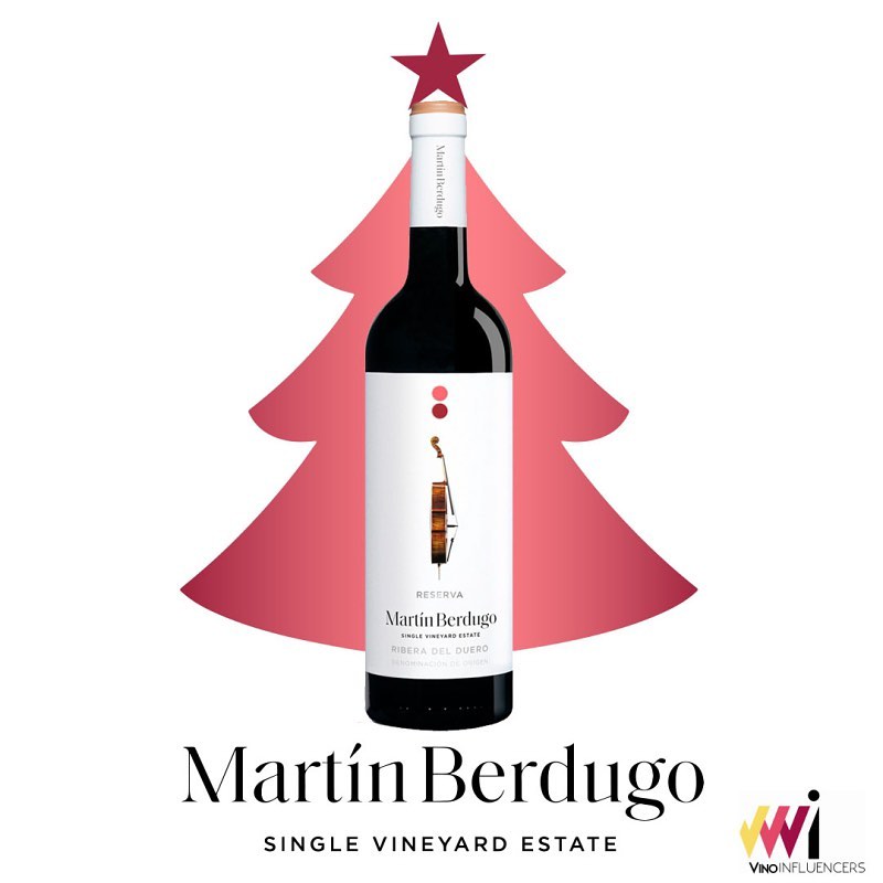 2015 Tinto Fino Reserva - Bodega Martín Berdugo - D.O. Ribera del Duero