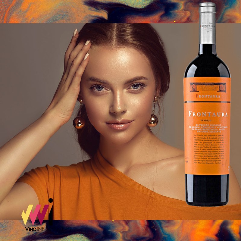 Frontaura Verdejo 2018 - Bodegas Nexus & Frontaura - D.O. Rueda