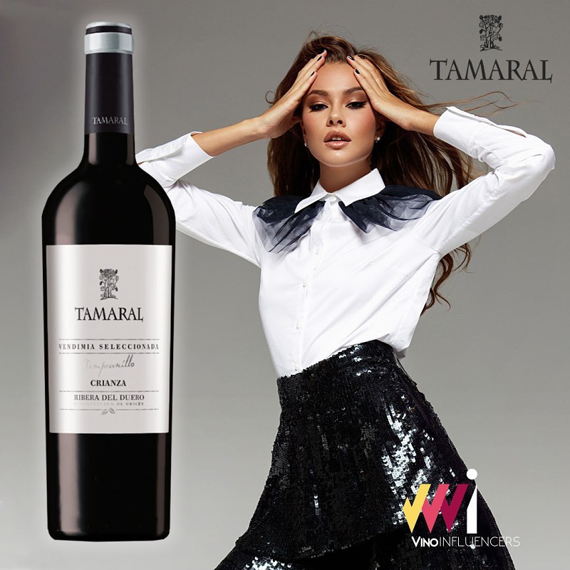 Tamaral Crianza - Bodegas Tamaral - D.O. Ribera del Duero