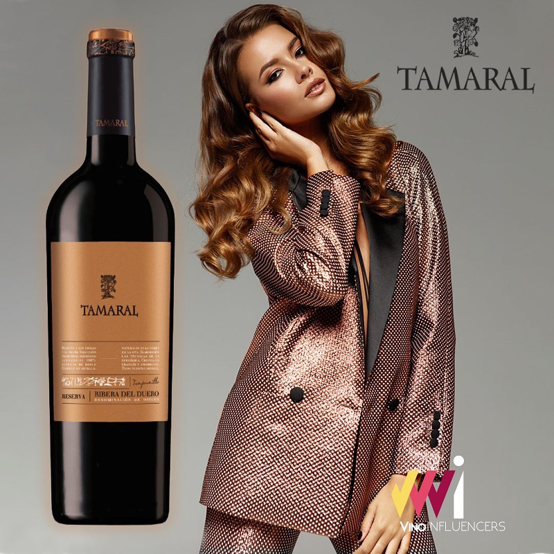 Tamaral Reserva - Bodegas Tamaral - D.O. Ribera del Duero