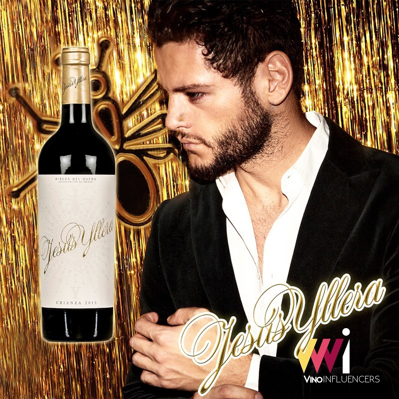 Jesús Yllera Crianza - Bodegas Grupo Yllera - D.O. Ribera del Duero