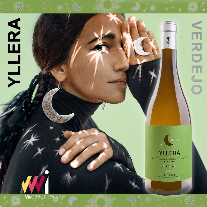 Yllera Verdejo Fermentado en Barrica - Bodegas Grupo Yllera - D.O. Rueda