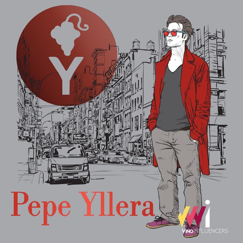 Pepe Yllera - Bodegas Grupo Yllera - D.O. Ribera del Duero