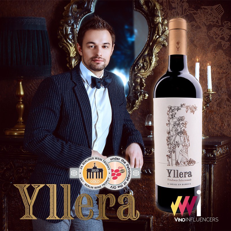 Yllera 24 Meses en Barrica - Bodegas Grupo Yllera