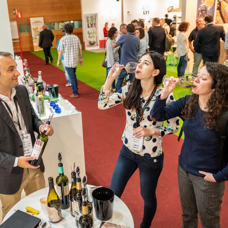 VinoInfluencers - Blog - Vinoinfluencers ensalza una de las mejores ferias de España Organic Food Iberia 2020, que tendrá lugar el 3 y 4 de Junio