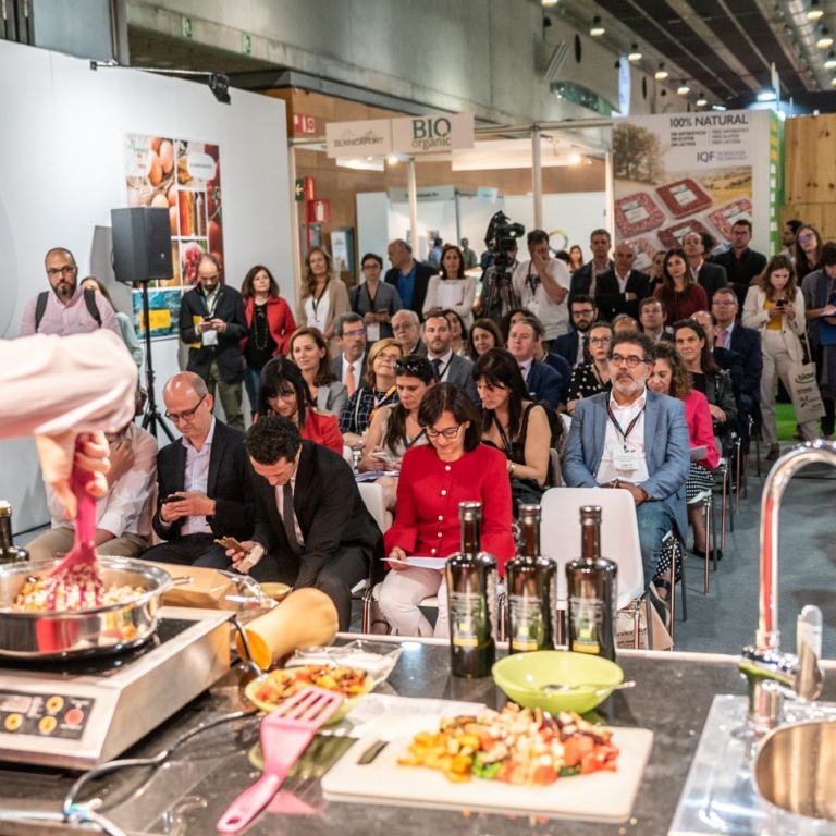 VinoInfluencers - Blog - Vinoinfluencers ensalza una de las mejores ferias de España Organic Food Iberia 2020, que tendrá lugar el 3 y 4 de Junio