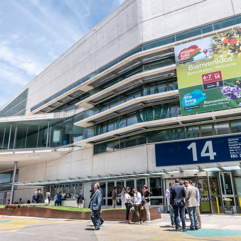 VinoInfluencers - Blog - Vinoinfluencers ensalza una de las mejores ferias de España Organic Food Iberia 2020, que tendrá lugar el 3 y 4 de Junio