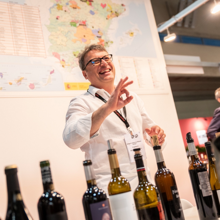 VinoInfluencers - Blog - Vinoinfluencers ensalza una de las mejores ferias de España Organic Food Iberia 2020, que tendrá lugar el 3 y 4 de Junio