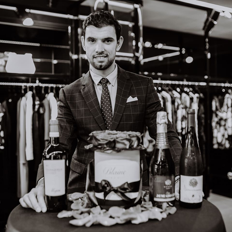 VinoInfluencers - Blog - Zoltan Nagy, VinoInfluencer del mes de diciembre