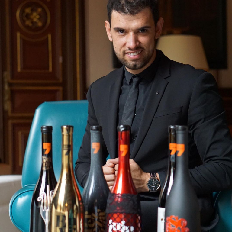 VinoInfluencers - Blog - Zoltan Nagy, VinoInfluencer del mes de diciembre