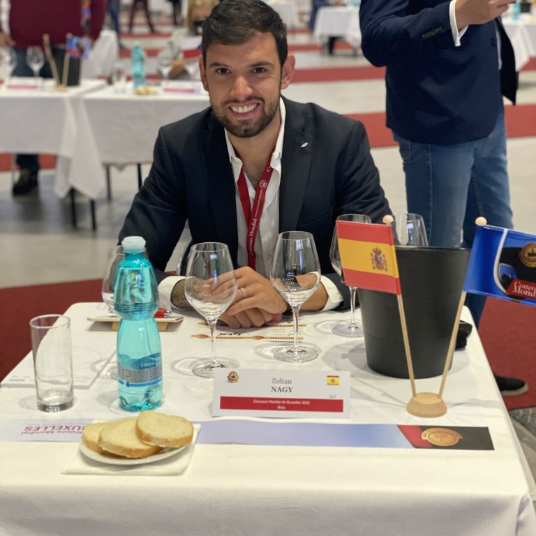 VinoInfluencers - Blog - Zoltan Nagy, VinoInfluencer del mes de diciembre