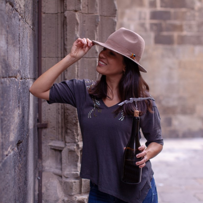 VinoInfluencers - Blog - Melissa Leite, VinoInfluencer del mes de Septiembre