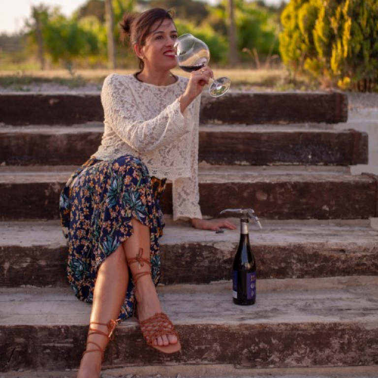VinoInfluencers - Blog - Melissa Leite, VinoInfluencer del mes de Septiembre
