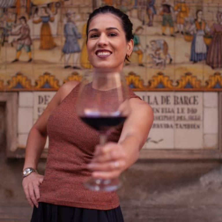 VinoInfluencers - Blog - Melissa Leite, VinoInfluencer del mes de Septiembre