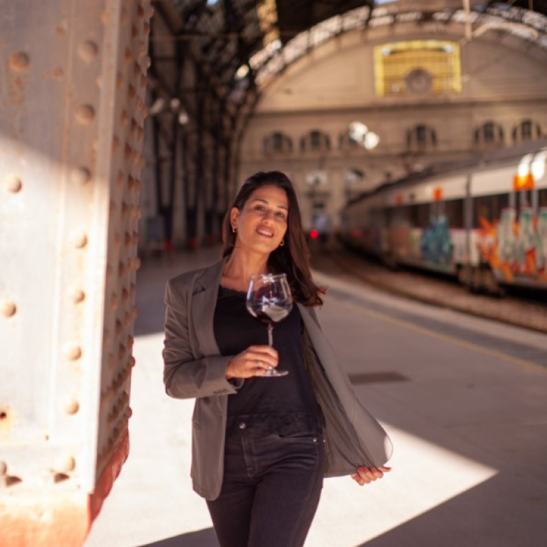 VinoInfluencers - Blog - Melissa Leite, VinoInfluencer del mes de Septiembre