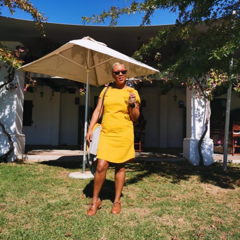 VinoInfluencers - Blog - Elvina Snell-Fortuin, VinoInfluencer del mes de Marzo