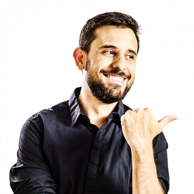 VinoInfluencers - Blog - Mariano Braga, VinoInfluencer of February