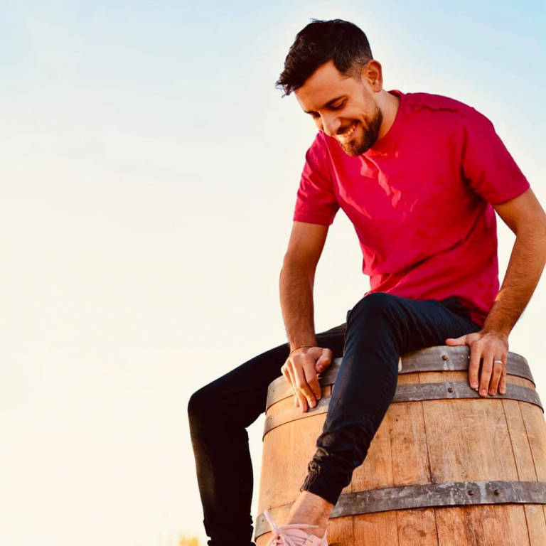 VinoInfluencers - Blog - Mariano Braga, VinoInfluencer of February