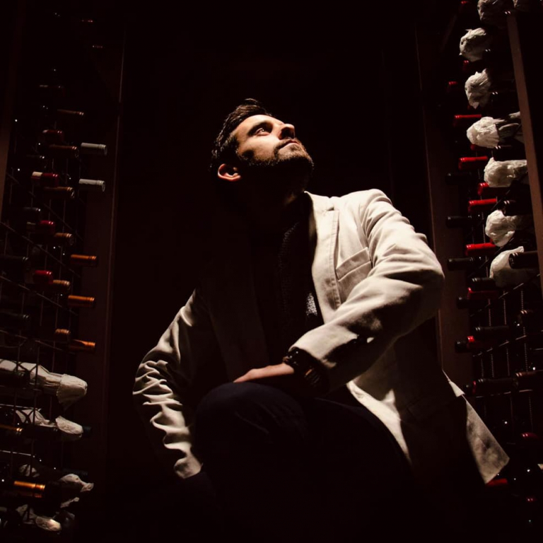 VinoInfluencers - Blog - Mariano Braga, VinoInfluencer of February