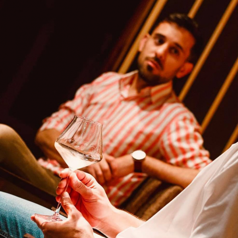 VinoInfluencers - Blog - Mariano Braga, VinoInfluencer of February