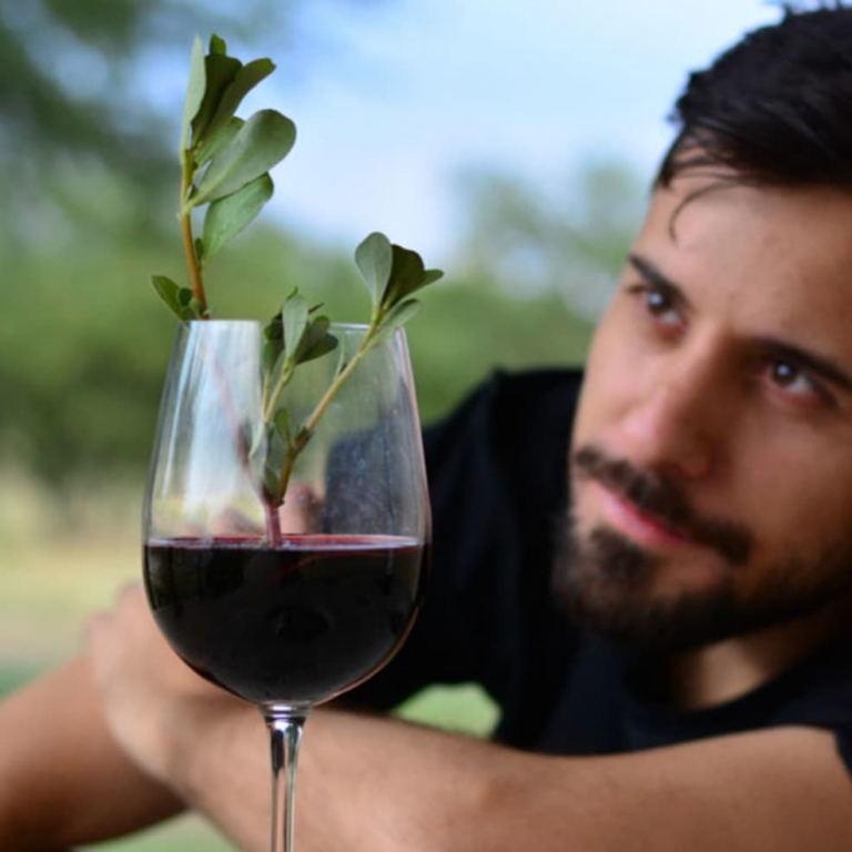 VinoInfluencers - Blog - Mariano Braga, VinoInfluencer of February