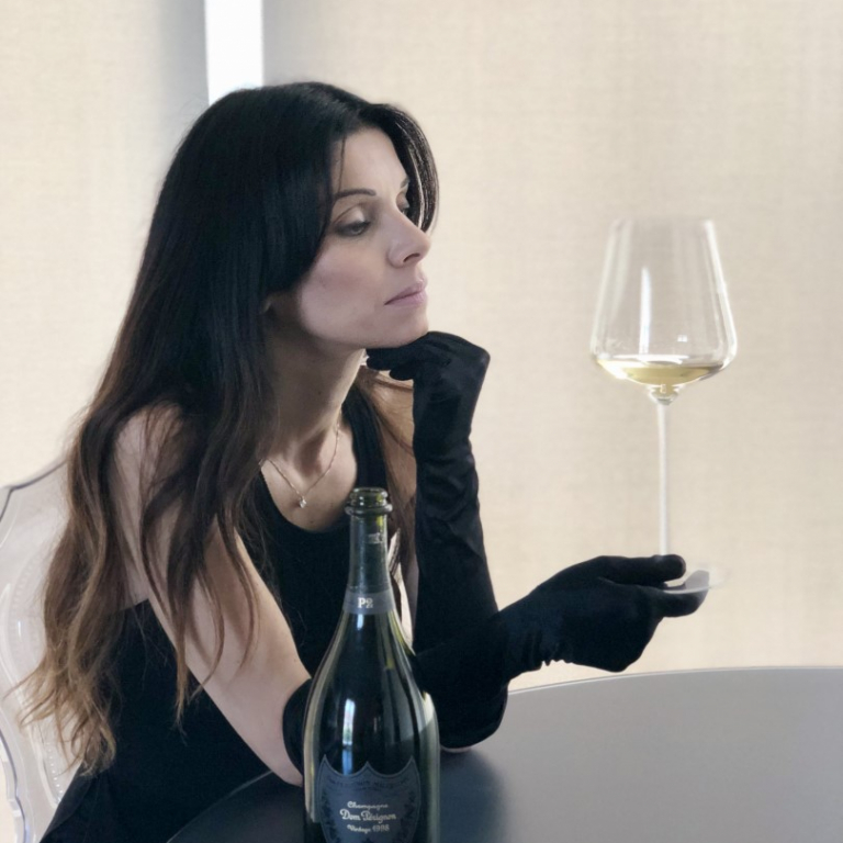 VinoInfluencers - Blog - Simona Geri, VinoInfluencer del mes de enero