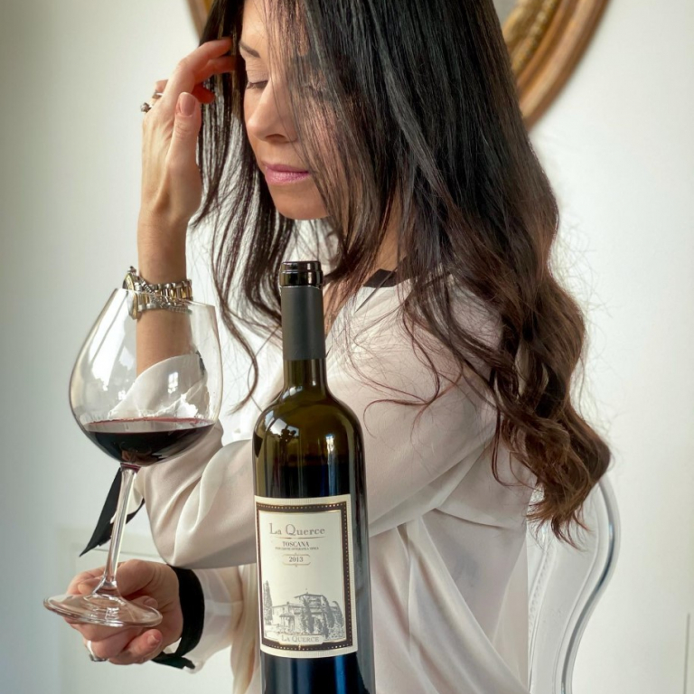 VinoInfluencers - Blog - Simona Geri, VinoInfluencer del mes de enero