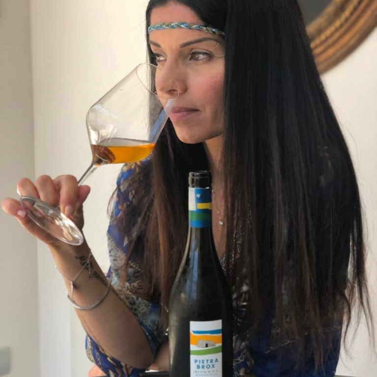 VinoInfluencers - Blog - Simona Geri, VinoInfluencer del mes de enero