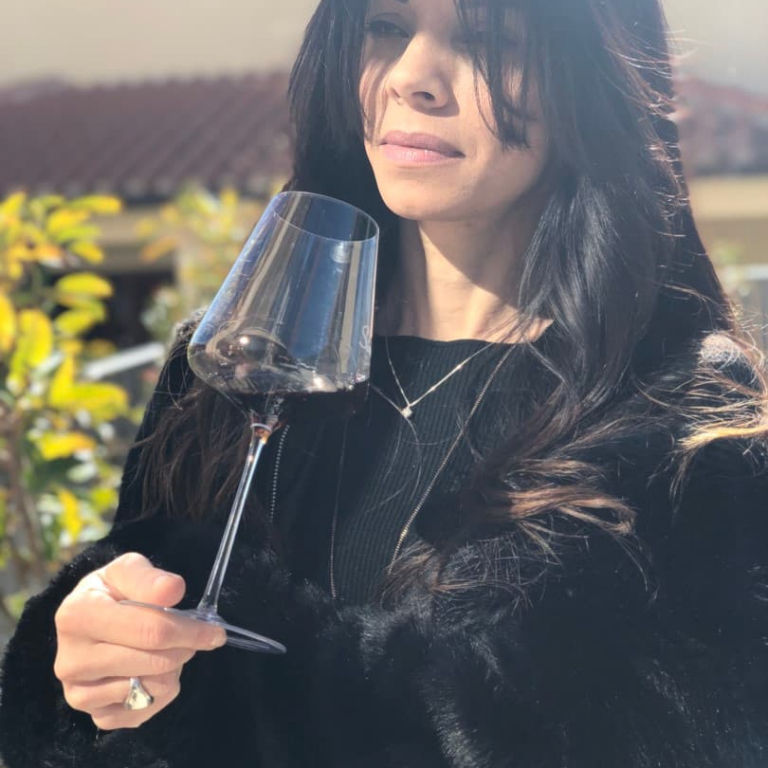 VinoInfluencers - Blog - Simona Geri, VinoInfluencer del mes de enero