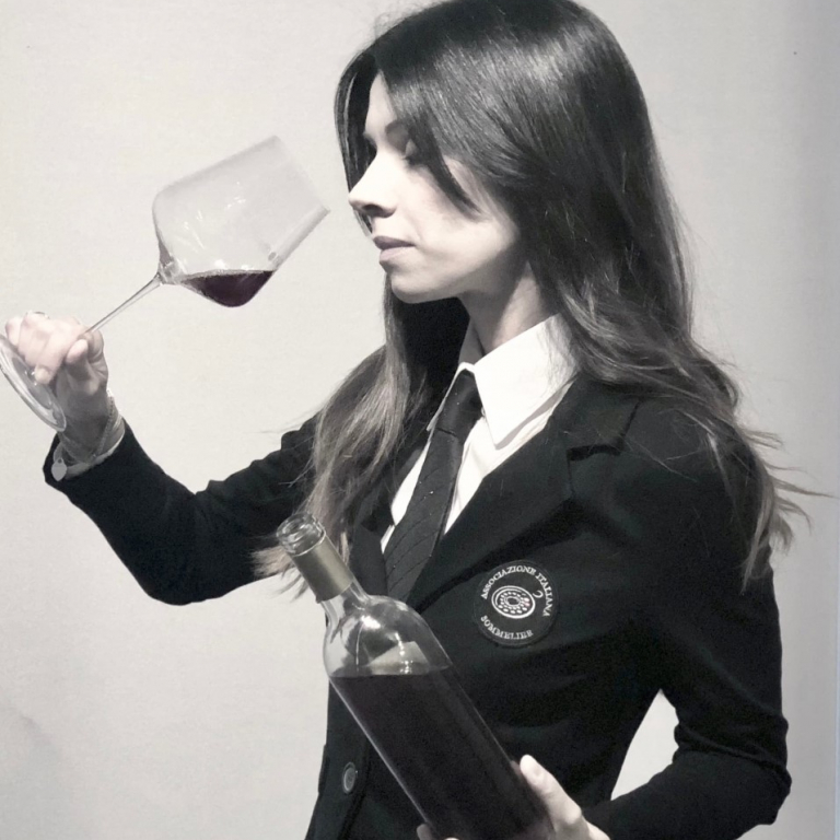 VinoInfluencers - Blog - Simona Geri, VinoInfluencer del mes de enero