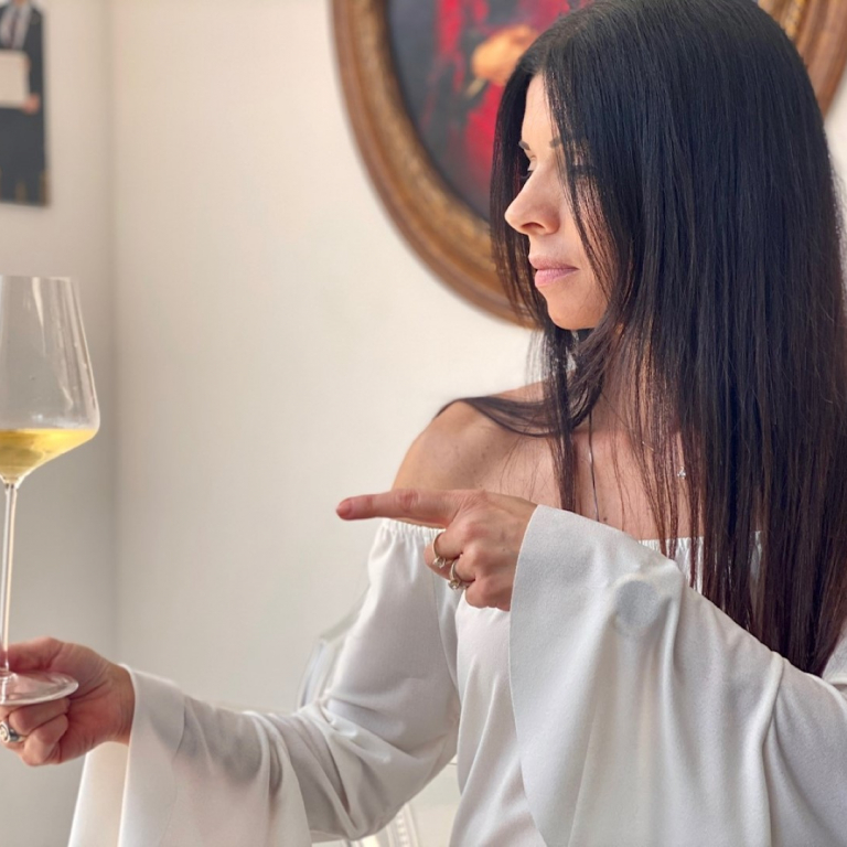 VinoInfluencers - Blog - Simona Geri, VinoInfluencer del mes de enero