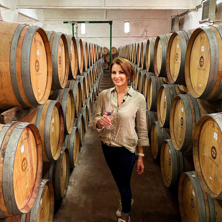 VinoInfluencers - Blog - Diana Pavelescu, VinoInfluencer del mes de Noviembre